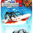 Matchbox - Sea Spy_ Jurassic World #14_15 (2015) _White Edition__1