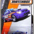 Matchbox - Subaru Impreza WRX_ MBX 2014 Collection _Dark Blue Edition__1