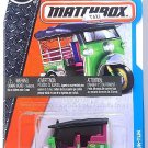 Matchbox - Tuk-Tuk_ MBX Adventure City #6_125 (2017) _Green Edition__1