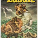 M-G-M's Lassie #30 (1956) _Dell Comics _ Painted Cover Art By Morris Gollub__1