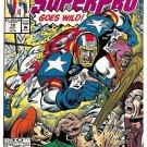 NFL SuperPro #10 (1992) _Marvel Comics _ Phil Grayfield _ Almighty Dollar__1