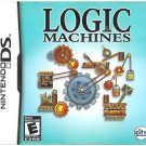 Nintendo DS - Logic Machines (2010) _Complete w_Case & Instruction Booklet__1