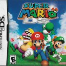 Nintendo DS - Super Mario 64 DS (2004) _Complete w_Case & Instructions__1