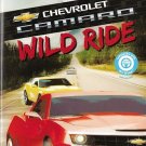 Nintendo Wii - Chevrolet Camaro_ Wild Ride (2010) _Complete with Instructions__1