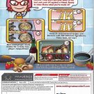 Nintendo Wii - Cooking Mama_ Cook Off (2007) _Complete With Case & Instructions__2