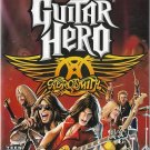 Nintendo Wii - Guitar Hero_ Aerosmith (2008) _Complete w_Case & Instructions__1