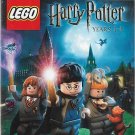 Nintendo Wii - LEGO Harry Potter_ Years 1-4 (2010) _Includes Instruction Manual__1 Nintendo Wii - LEGO Harry Potter_ Years 1-4 (2010) _Includes Instruction Manual__1