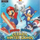 Nintendo Wii - Mario & Sonic At The Olympic Winter Games (2007) _Complete__1 Nintendo Wii - Mario & Sonic At The Olympic Winter Games (2007) _Complete__1