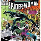 Peter Parker, The Spectacular Spider-Man #126 (1987) _Marvel _ Spider-Woman__1