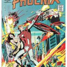 Phoenix #1 (1975) _Atlas Comics _ Bronze Age _ The Man Of Tomorrow _ Sci-Fi__1