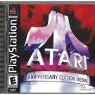 Playstation - Atari_ Anniversary Edition Redux (2001) _Includes Instructions__1