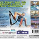 Playstation - BursTrick_ Wake Boarding!! (2000) _Includes Case & Instructions__2