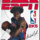 PS2 - ESPN NBA 2K5 (2004) _Complete w_Case & Instructions _ Sega _ Rated E__1 PS2 - ESPN NBA 2K5 (2004) _Complete w_Case & Instructions _ Sega _ Rated E__1