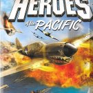 PS2 - Heroes Of The Pacific (2005) _Complete With Case & Instruction Booklet__1 PS2 - Heroes Of The Pacific (2005) _Complete With Case & Instruction Booklet__1