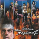 PS2 - Virtua Fighter 4 (2002) _Includes Case & Instructions _ Greatest Hits__1