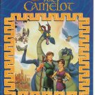 Quest For Camelot #1 (1998) _DC Comics _ Based On Warner Bros. Film _ Excalibur__1