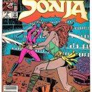 Red Sonja_ The Movie #2 (1985) _Marvel _ Official Comics Adaptation _ Gedren__1