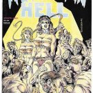 Revelry In Hell #1 (1990) _Fantagraphics _ Cover Artwork By Ron Wilber _ Horror__1