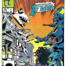 Robotix #1 (1986) _Marvel Comics _ Copper Age _ Spectacular Action-Packed Issue__1