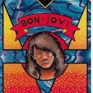 Rock N' Roll Comics #3 (1989) _Revolutionary Comics _ Bon Jovi _ Copper Age__1