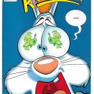 Roger Rabbit #17 (1991) _Walt Disney Comics _ Baby Herman _ Tom Bancroft Cover__1