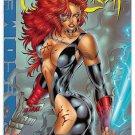 Scarlet Crush #1 (1998) _Awesome Entertainment _ Cover Artwork By Rob Liefeld__1