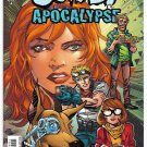 Scooby Apocalypse #4 (2016) _DC Comics _ Cover Artwork By Denys Cowan _ Velma__1