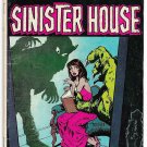 Secrets Of Sinister House #15 (1973) _DC Comics _ Cover Artwork By Nick Cardy__1