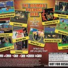 Sega Dreamcast - Sega Smashpack_ Vol. #1 (1999) _Complete w_Case & Instructions__2