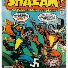 Shazam! #34 (1978) _DC Comics _ Cover Artwork By Alan Weiss _ Billy Batson__1