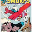 Smurfs #1 (1982) _Marvel Comics _ Cover Artwork By Dan DeCarlo _ Smurfette__1