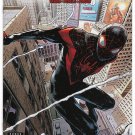 Spider-Man #1 (2016) _Marvel Comics _ Cover Art By Sara Pichelli _ Blackheart__1