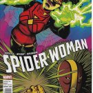 Spider-Woman #12 (2016) _Marvel Comics _ Modern Age _ Sandman _ The Porcupine__1