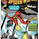 Spider-Woman #21 (1979) _Marvel Comics _ Bronze Age _ Bounty Hunter _ Stan Lee__1