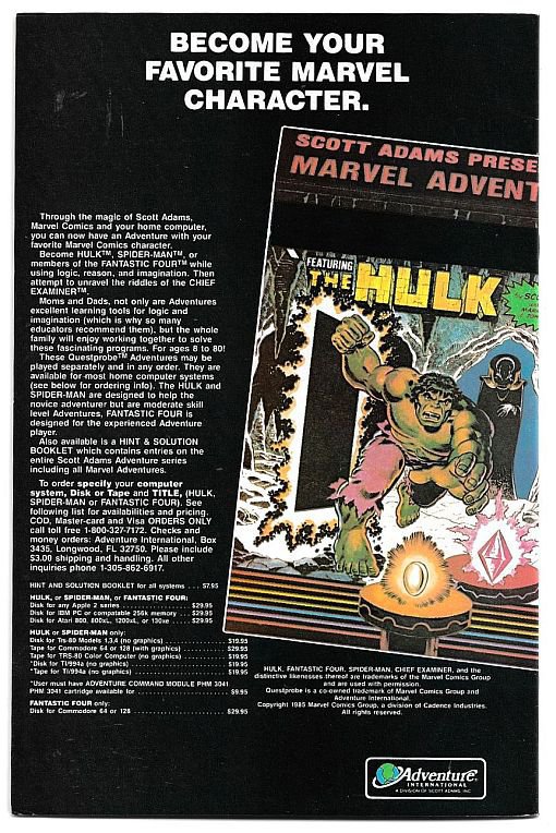 Squadron Supreme #9 (1986) _Marvel Comics _ Hyperion _ Limited Series__2