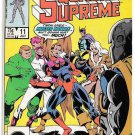 Squadron Supreme #11 (1986) _Marvel Comics _ First Thermite _ Limited Series__1