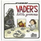 Star Wars_ Vader's Little Princess (2013) _Hardbound _ Jeffrey Brown _ 64 Pages__1