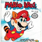 Super Mario Bros. #1 (1990) _Valiant Comics _ Princess Toadstool _ Bowser Koopa__1