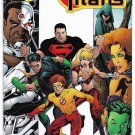 Teen Titans #1 (2003) _DC Comics _ Starfire _ Wonder Girl _ Kid Flash _ Cyborg__1 Teen Titans #1 (2003) _DC Comics _ Starfire _ Wonder Girl _ Kid Flash _ Cyborg__1