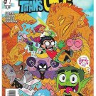 Teen Titans Go! #1 (2014) _DC Comics _ Starfire _ Raven _ Beast Boy _ Cyborg__1