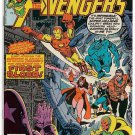 The Avengers #168 (1978) _Marvel Comics _ Cover Artwork By George Perez _ Beast__1