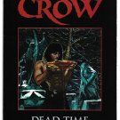 The Crow_ Dead Time #1 (1996) _Kitchen Sink Comix _ 1st Printing _ Mini-Series__1