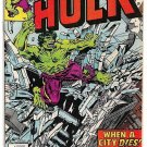 The Incredible Hulk #237 (1979) _Marvel Comics _ Machine Man _ Sal Buscema__1