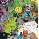 The Marvel Saga #7 (1986) _Marvel Comics _ Thor _ The Hulk _ Iron Man__2