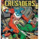 The Mighty Crusaders #6 (1984) _Archie Comics _ The Shield _ Flaky Puff _ Hun__1 The Mighty Crusaders #6 (1984) _Archie Comics _ The Shield _ Flaky Puff _ Hun__1