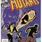 The New Mutants #1 (1983) _Marvel Comics _ Danielle Moonstar _ Cannonball__1 The New Mutants #1 (1983) _Marvel Comics _ Danielle Moonstar _ Cannonball__1