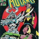 The New Mutants #5 (1983) _Marvel Comics _ Cannonball _ Sunspot _ Team America__1