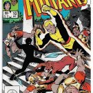 The New Mutants #10 (1983) _Marvel Comics _ Selene _ Cover Art By Bob McLeod__1 The New Mutants #10 (1983) _Marvel Comics _ Selene _ Cover Art By Bob McLeod__1