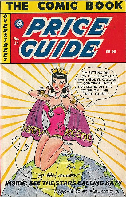 The Overstreet Comic Book Price Guide #14 (1984) _Copper Age _ 438 Pages__1