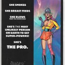 The Pro. #1 (2002) _Image Comics _ Cover Artwork By Garth Ennis _ One-Shot__2 The Pro. #1 (2002) _Image Comics _ Cover Artwork By Garth Ennis _ One-Shot__2